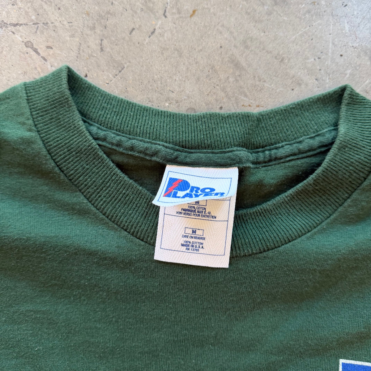 M 96 Green Bay Packers Tee