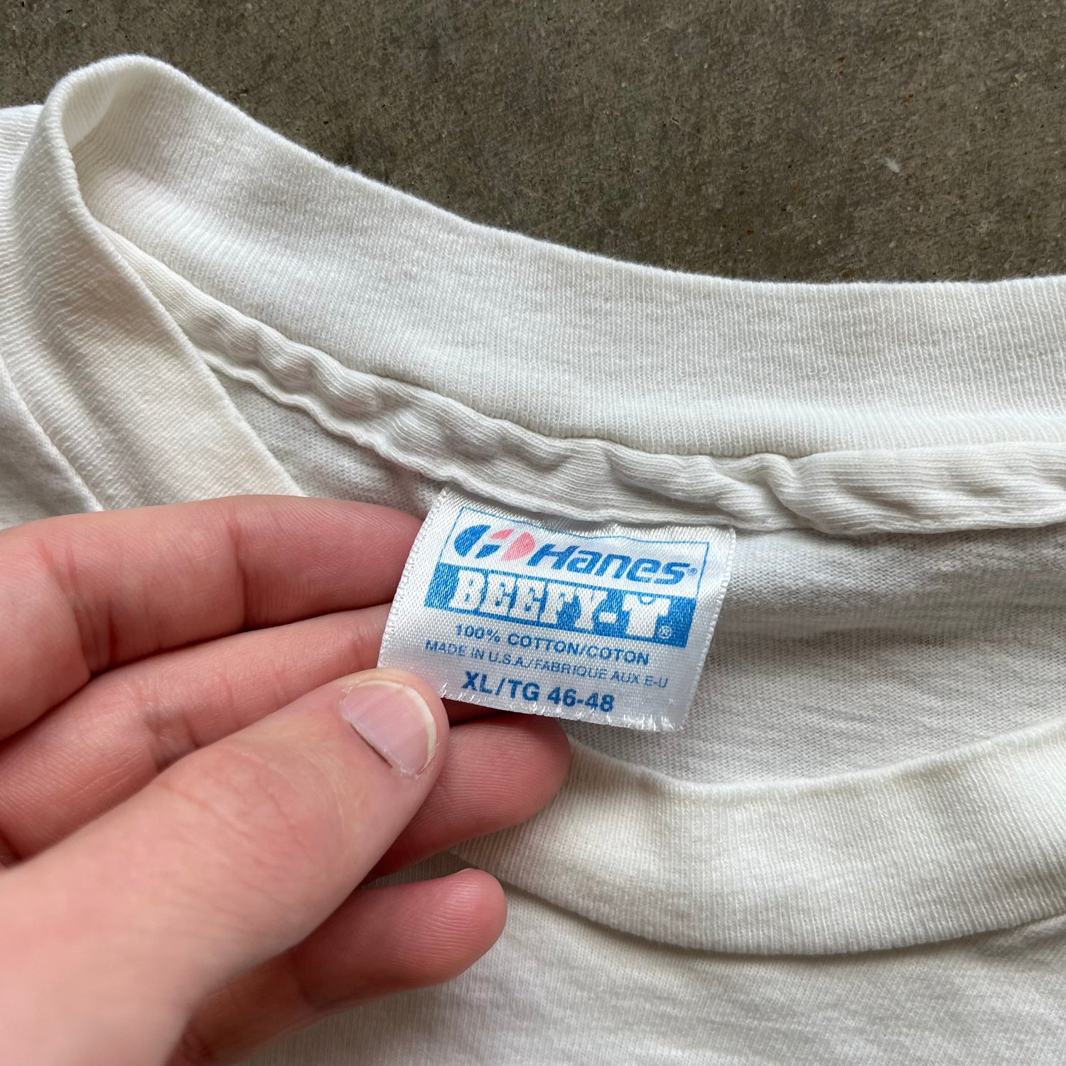 XL 80s Microsoft DOS Tee