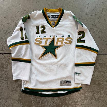 S Smith Dallas Stars Jersey