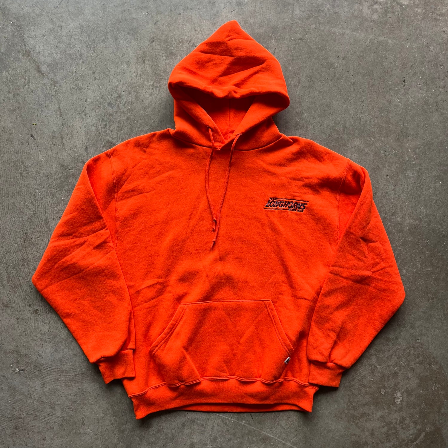 L 90s Texas Soccer Club Hoodie