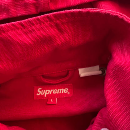 L Supreme Lobster Claw Jacket