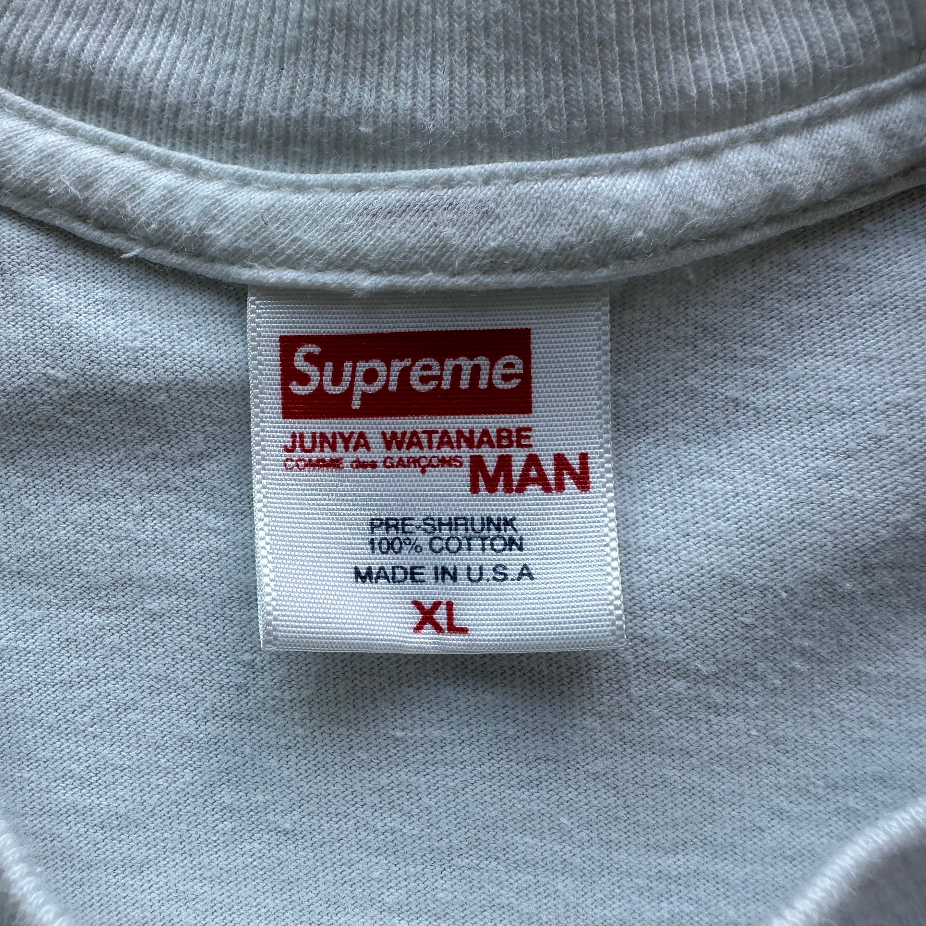 XL Supreme Junya Photo Tee