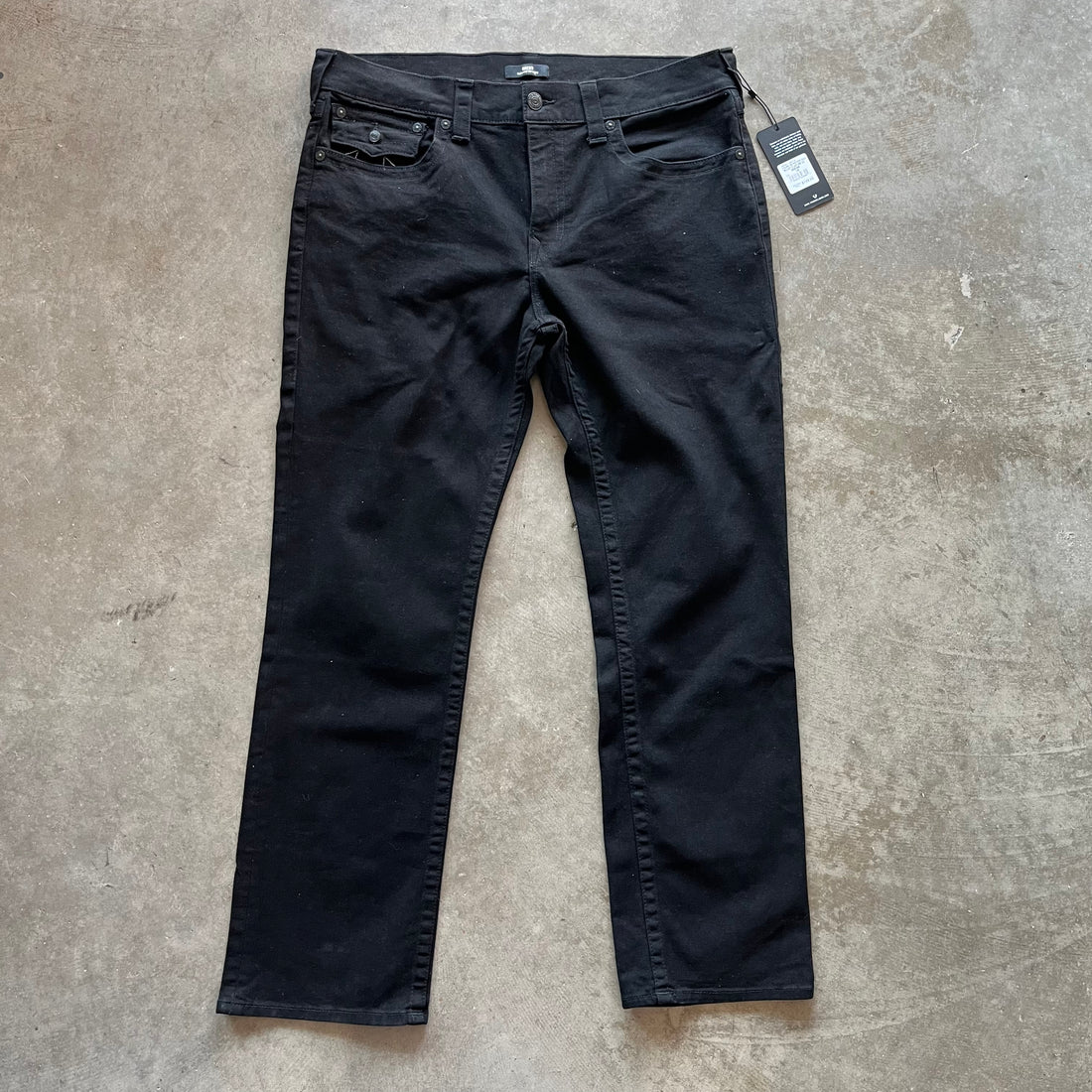 36x34 True Religion Ricky Jeans Brand New