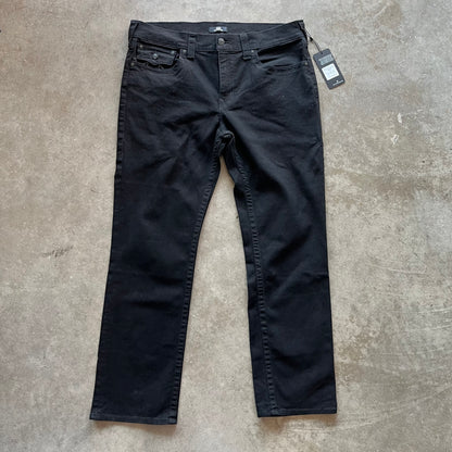 36x34 True Religion Ricky Jeans Brand New