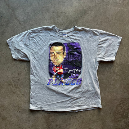 XL 2010 Joe Flacco Ravens Tee