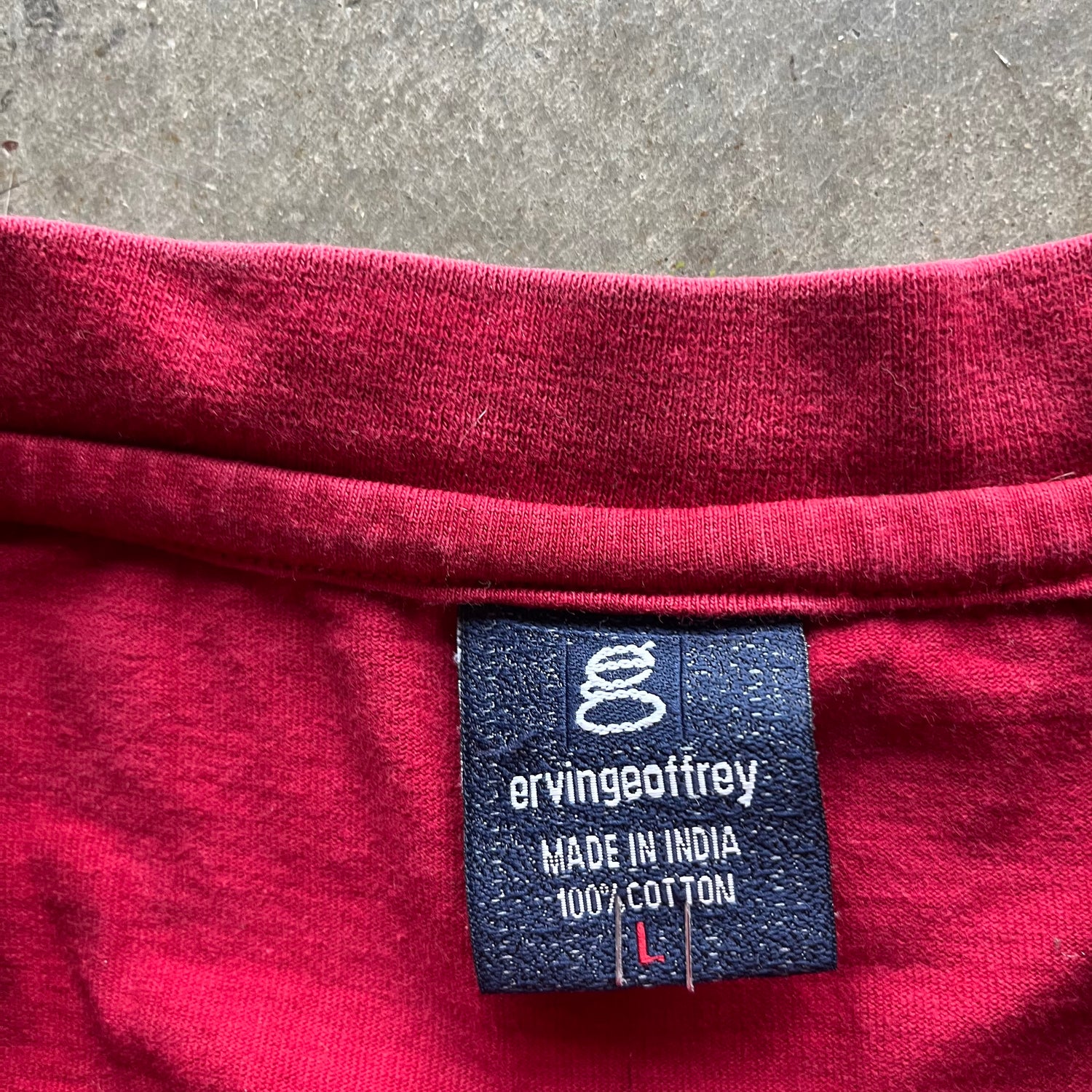L Y2K Geoffrey Tee