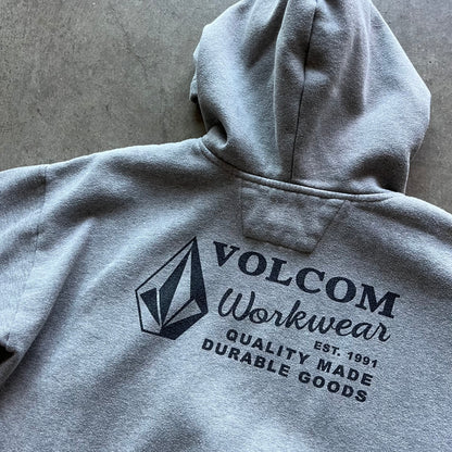 M Y2K Volcom Workwear Hoodie