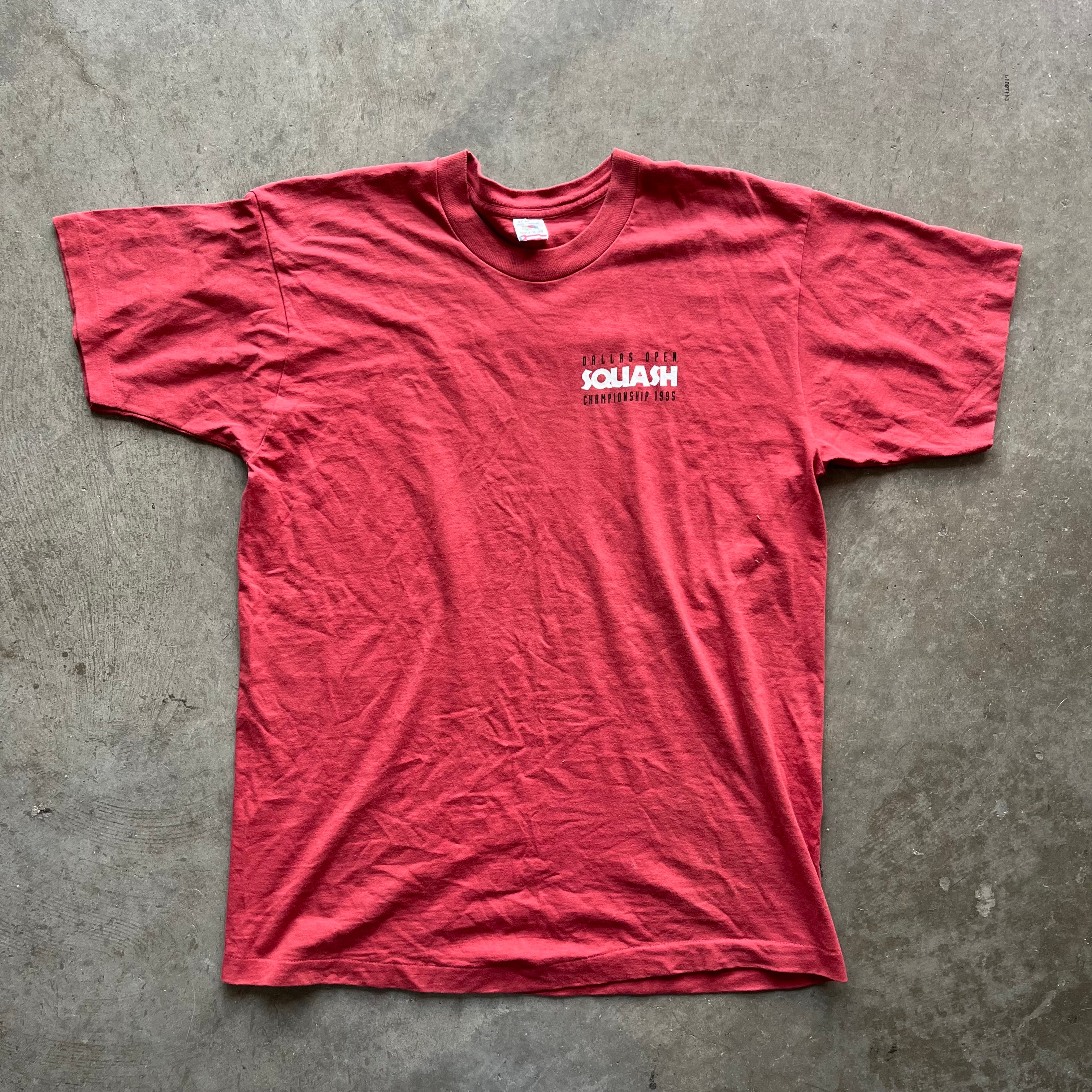 XL 95 Dallas Squash Tee