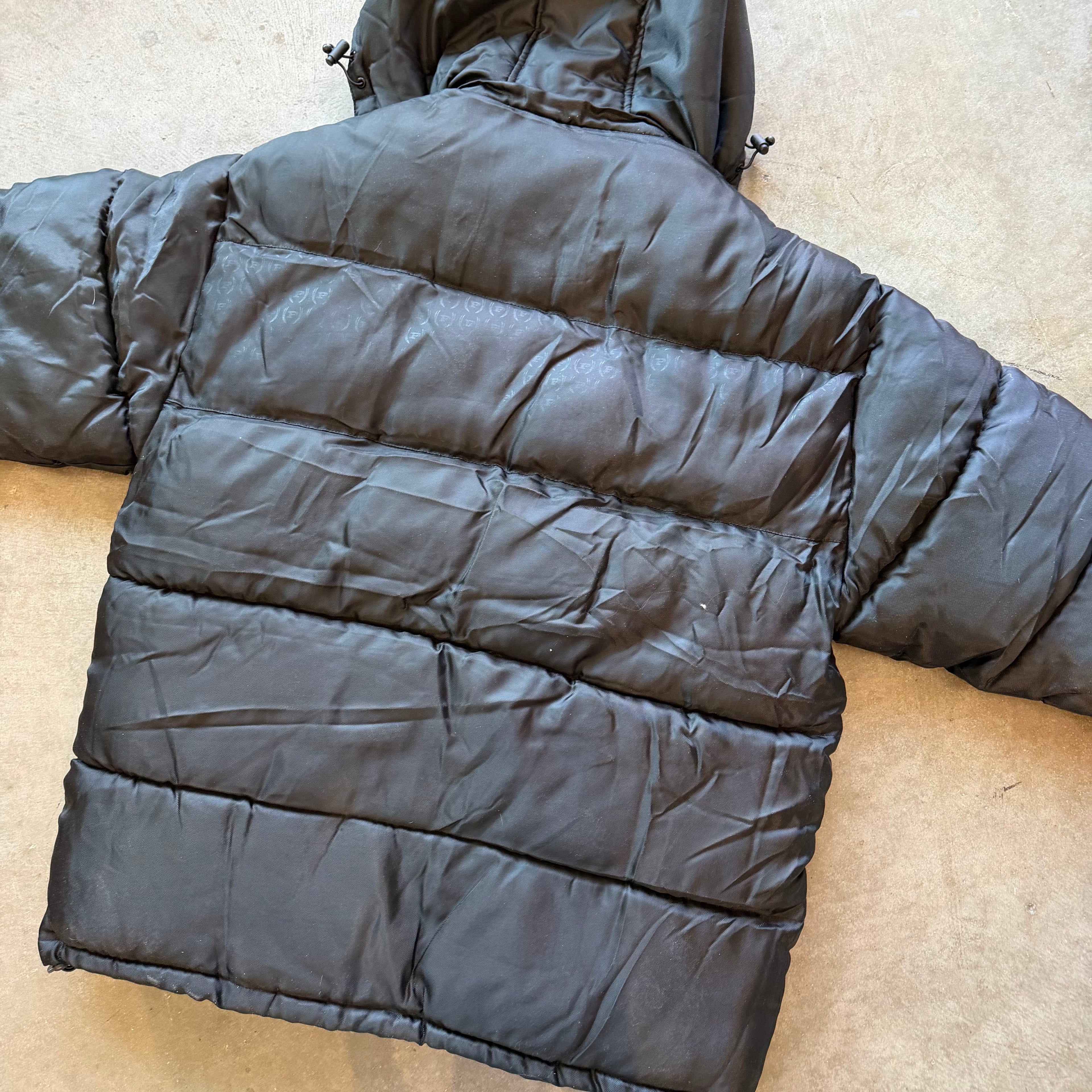 M 00s Phat Farm Puffer Jacet