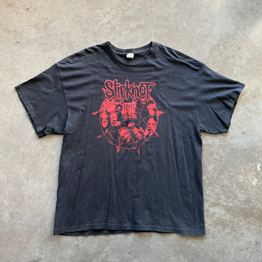 XXL 00s Slipknot Tee