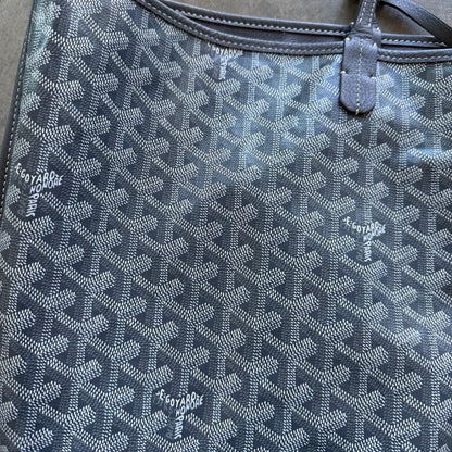 Goyard Anjou Reversible GM Grey