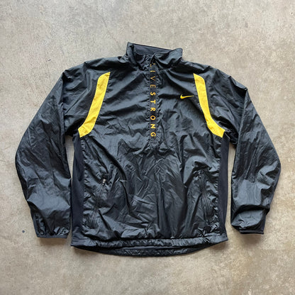 L Nike Livestrong Jacket