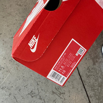 11.5 JP Nike Dunk Low What The