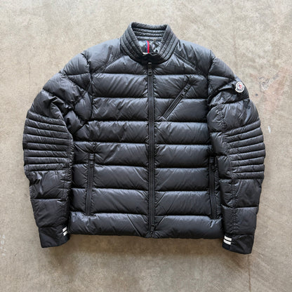 L Moncler Brel Giubbotto Black