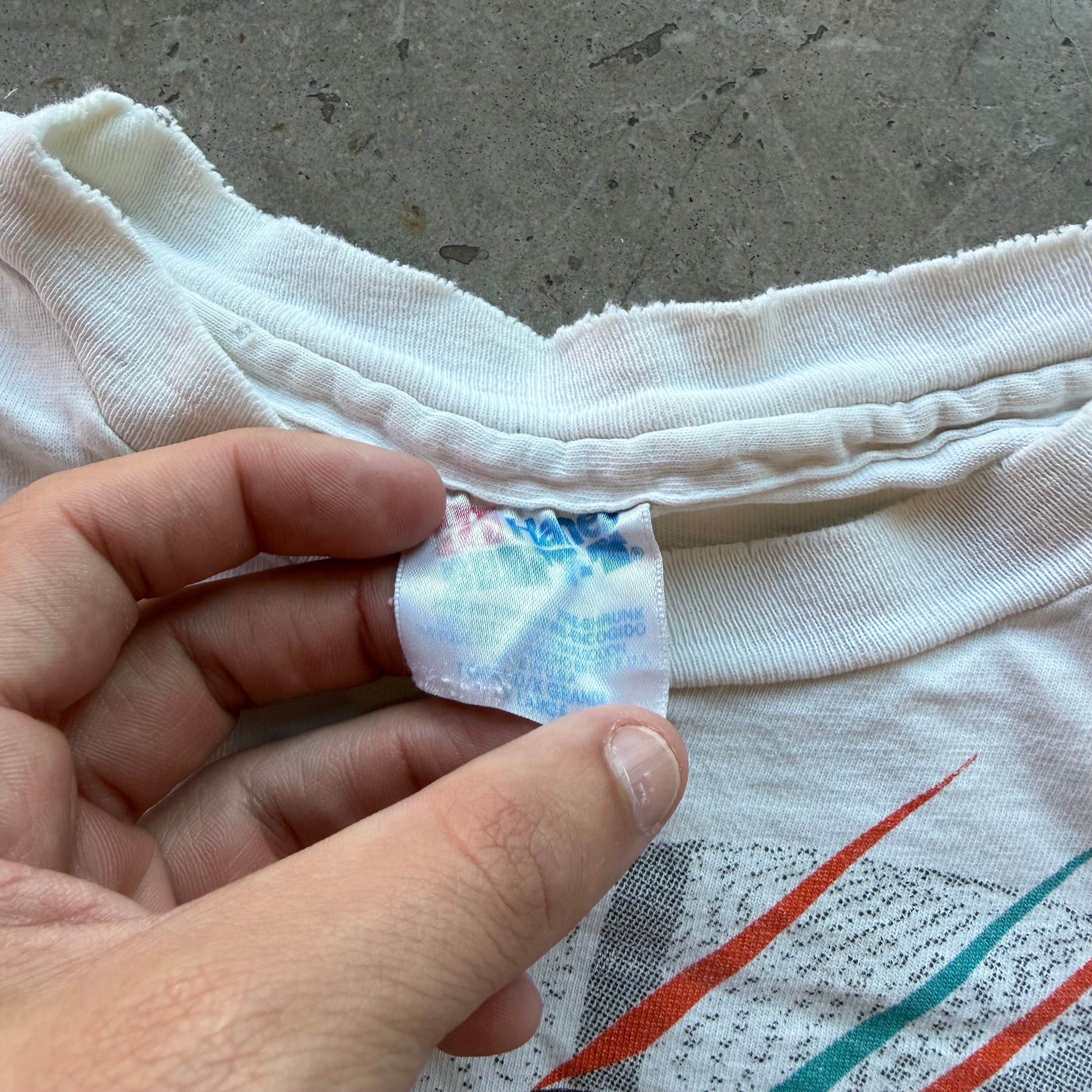 XL 90s Jordan Restaurant Tee