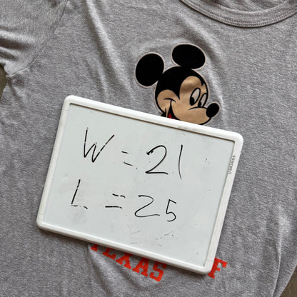 XL 80s Champion Mickey Mouse Texas Tee