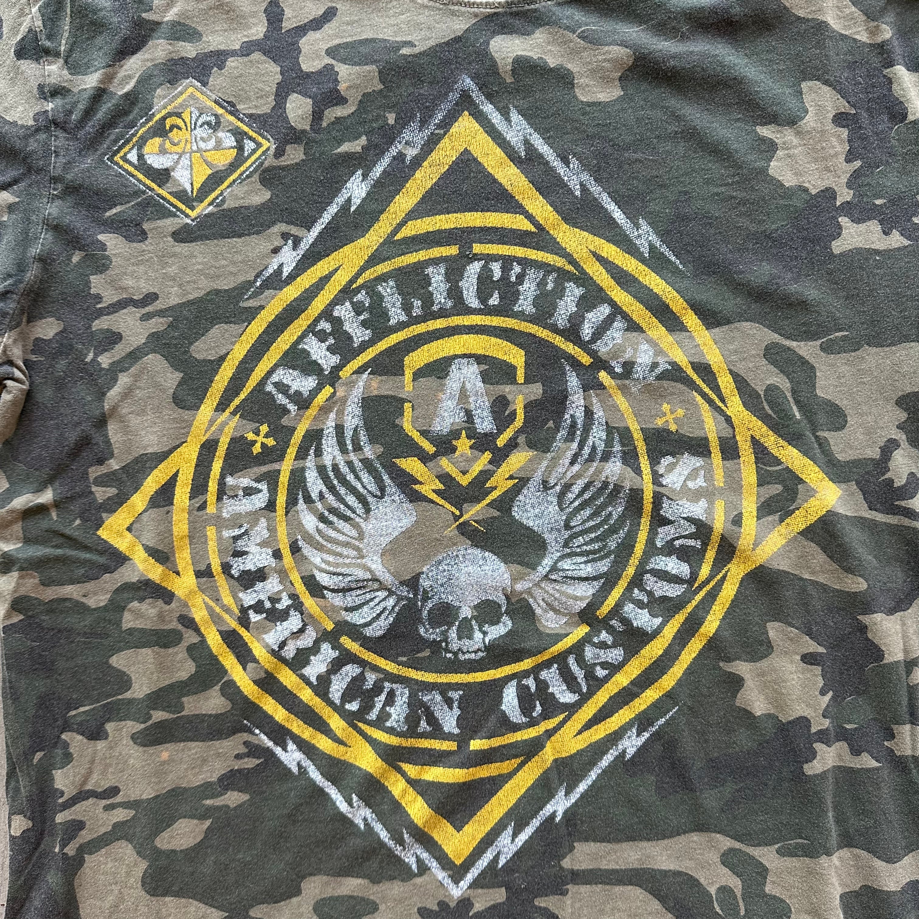 M Y2K Affliction Tee