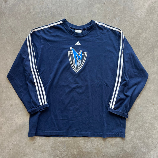 XXL 00s Mavs Longsleeve