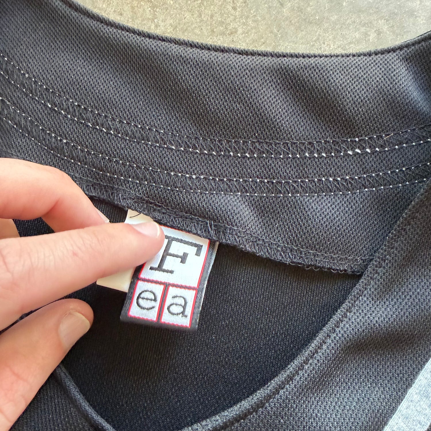 M 03 Eagles Baseball Jersey