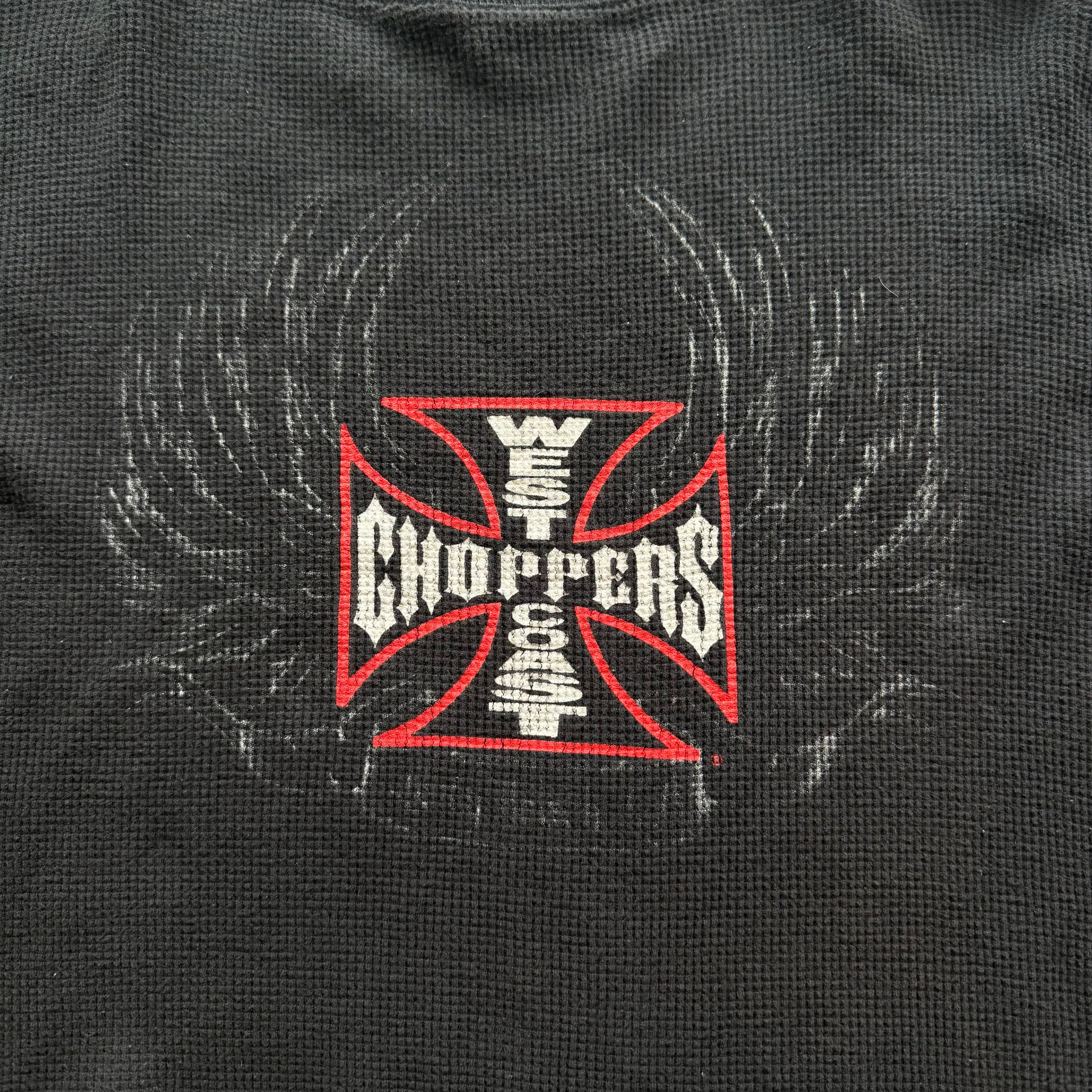 XL Black West Coast Choppers Thermal