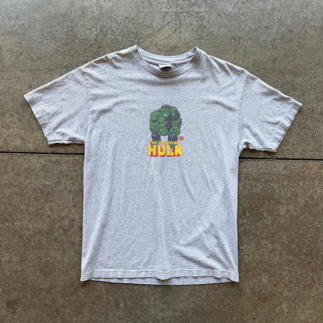 M 00s Hulk Tee