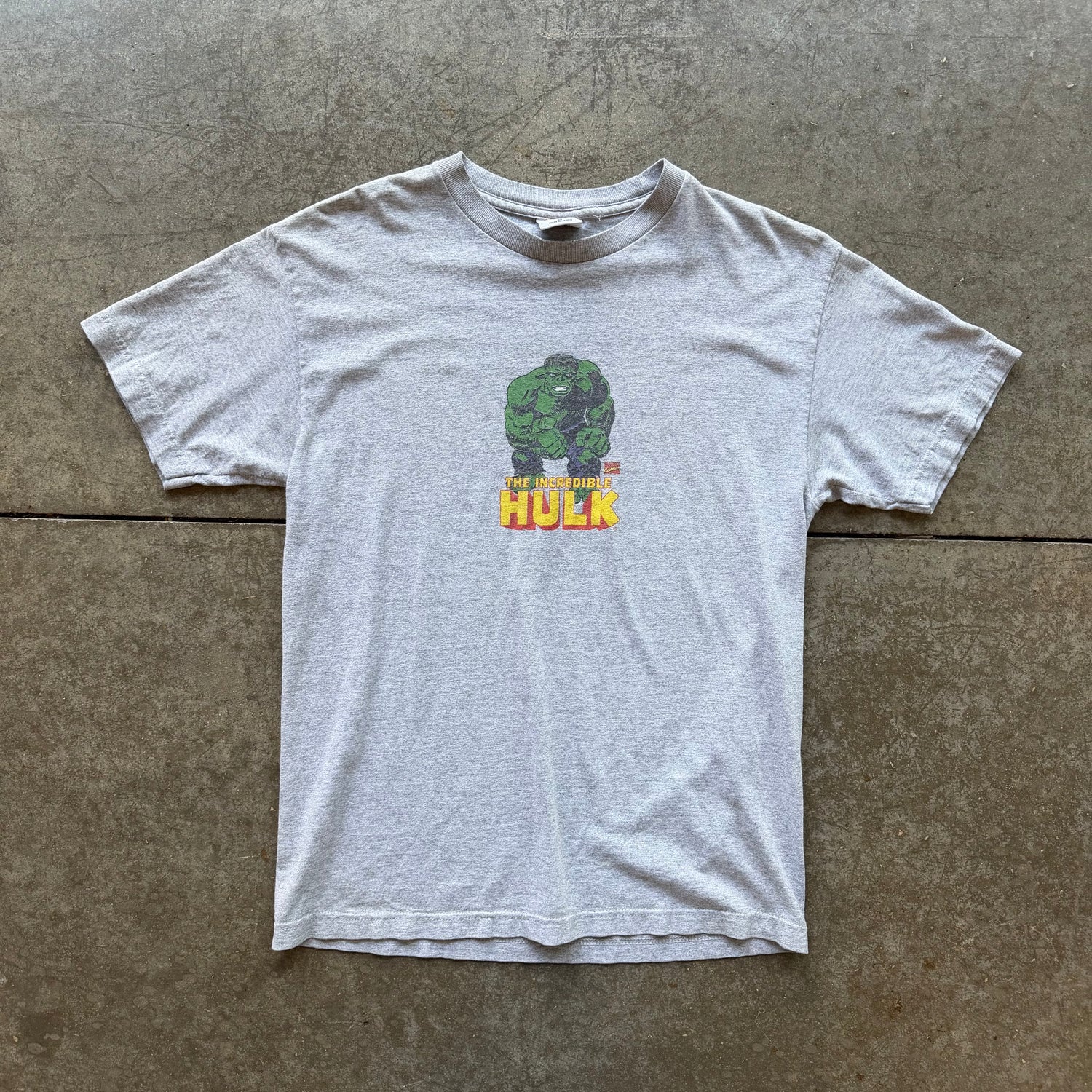 M 00s Hulk Tee