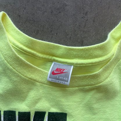 L 80s Nike International Tee