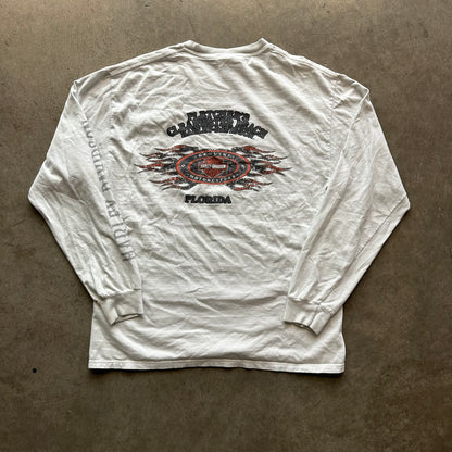 L 00s Florida Harley Longsleeve