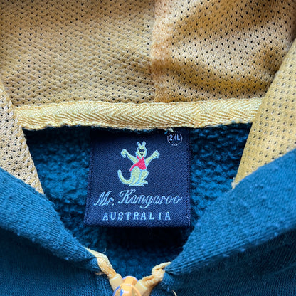 XXL 00s Australia Full Zip