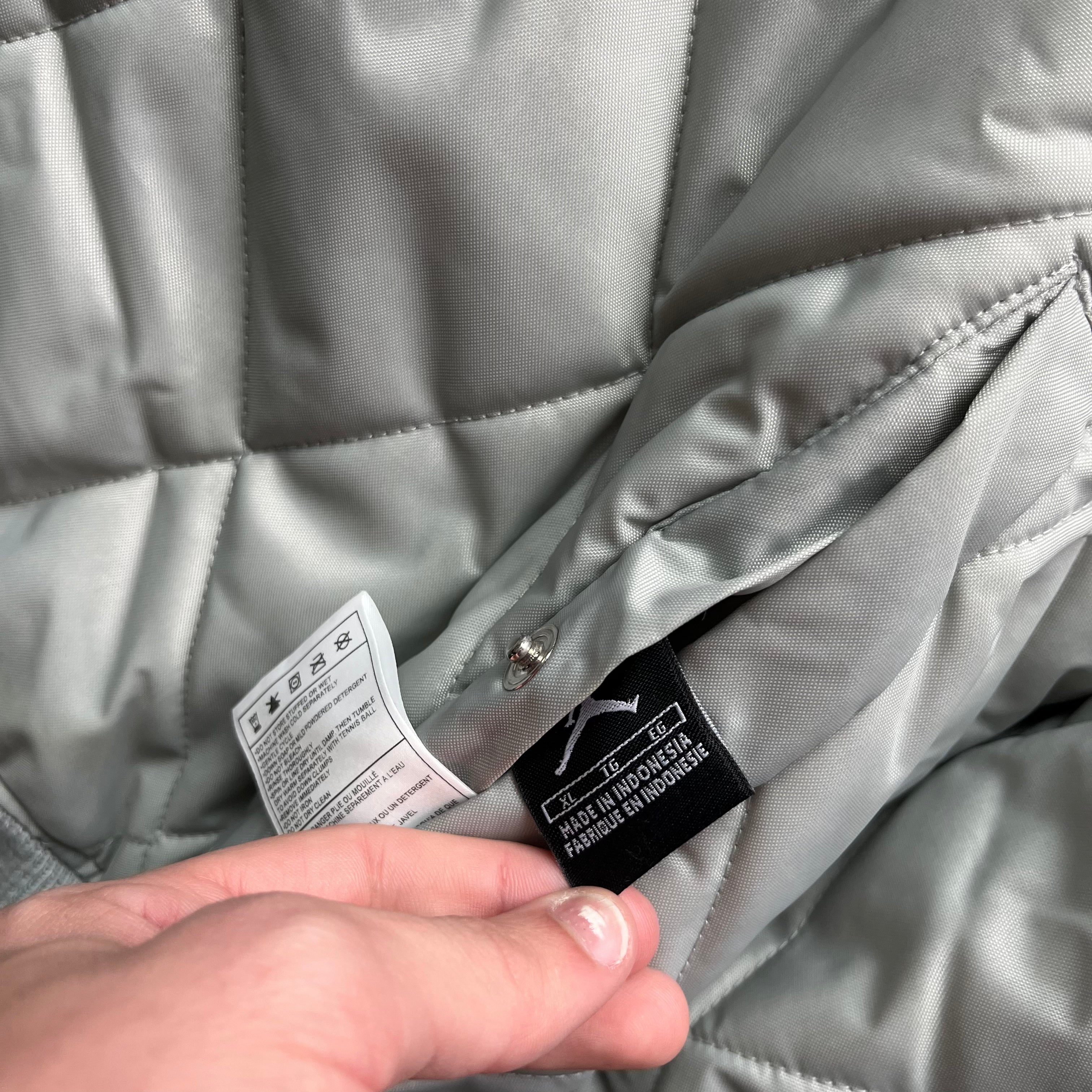 XL 00s Reversible Jordan Jacket