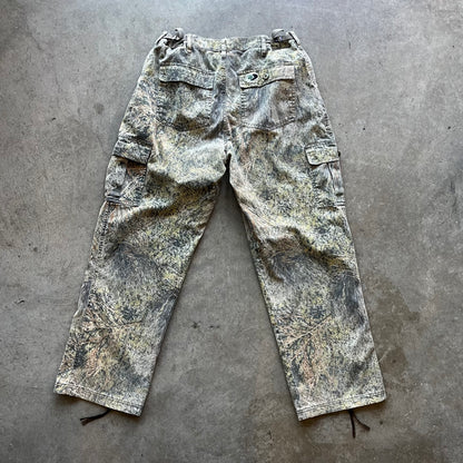 32x32 00s Camo Russell Bottoms