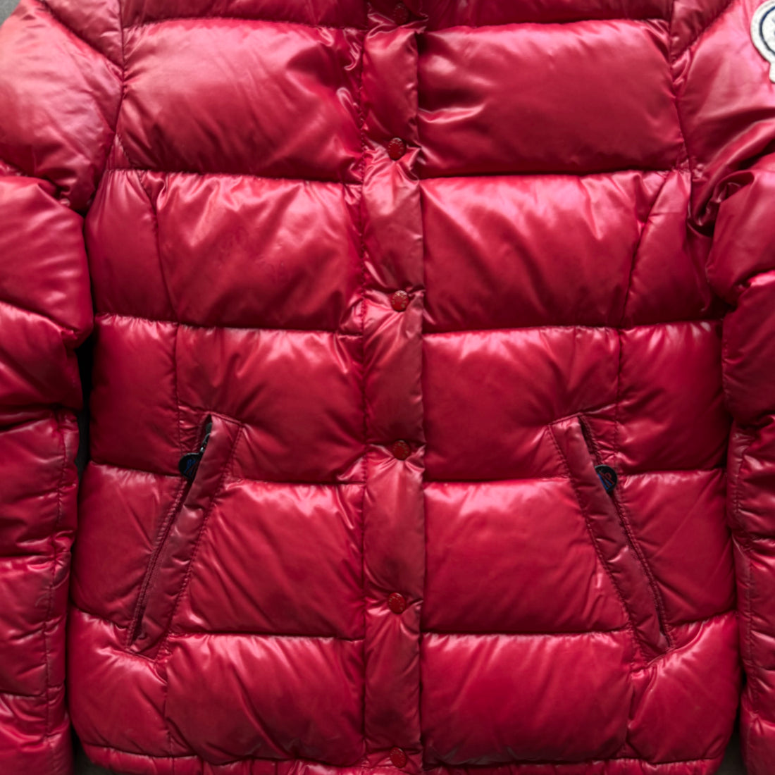 S Moncler Everest Jacket