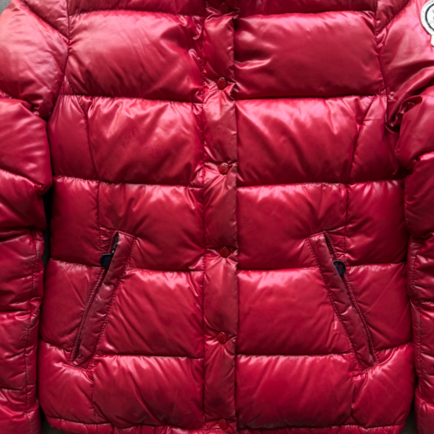 S Moncler Everest Jacket