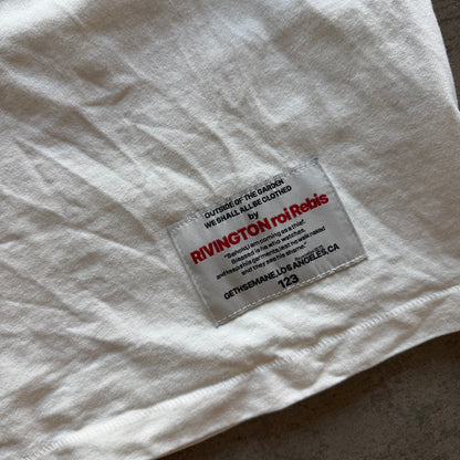 XL Rivington Heir Max White