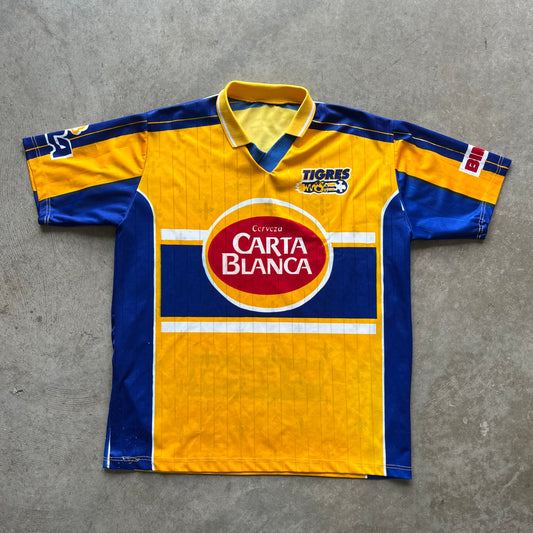 XL 90s Tigres Jersey