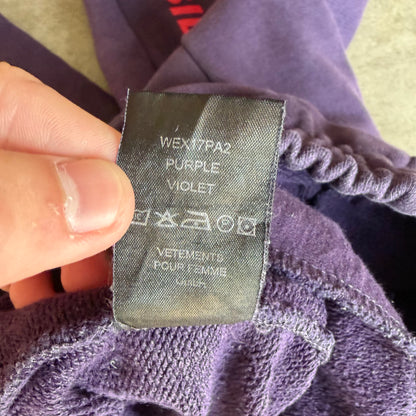 M Vetements Sexual Fantasies Sweatpants