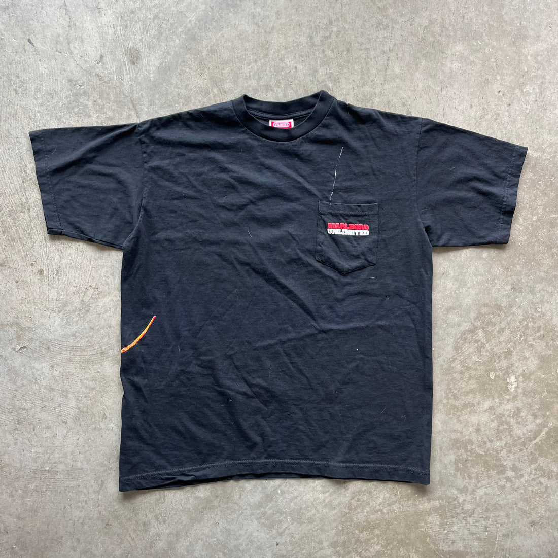 XL 90s Marlboro Gecko Tee