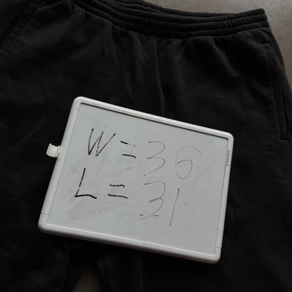 XL Black Yeezy Gap Full Sweatsuit