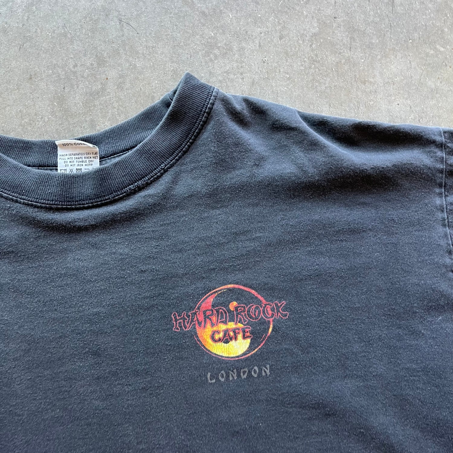 XL 00s Hard Rock London Tee