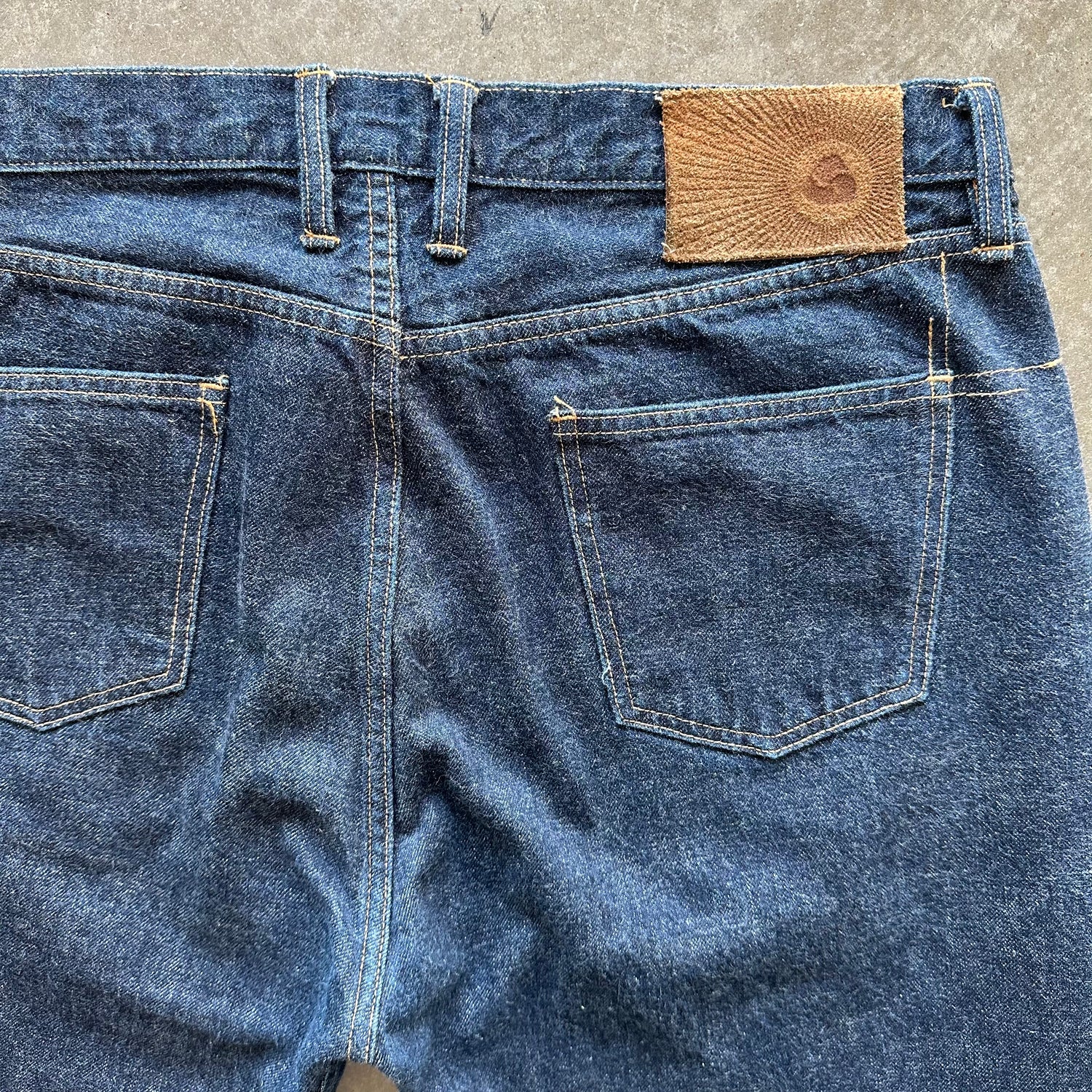 38x34 3sixteen Selvedge Denim