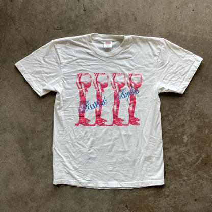 S Supreme Butthole Surfers Tee