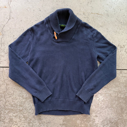M Y2K Sean John Knit Sweater