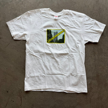 M Supreme Greetings From NY Tee