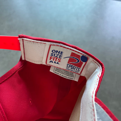 90s NWT Rangers Sports Specialties Snapback