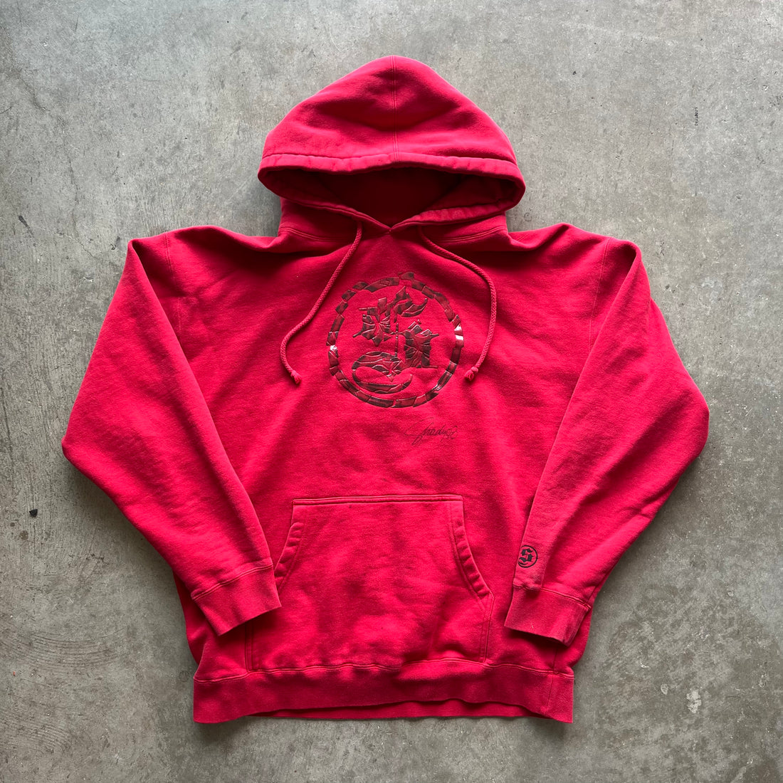 L 00s Shady Brand Hoodie