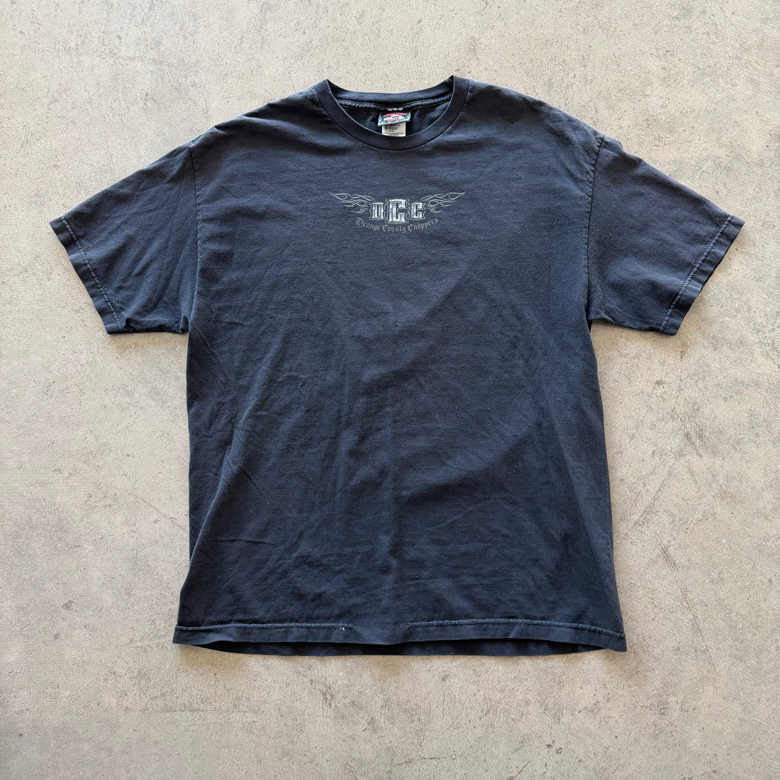 XL 00s Orange County Choppers Tee