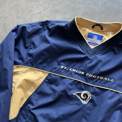 XL 00s Rams Pullover