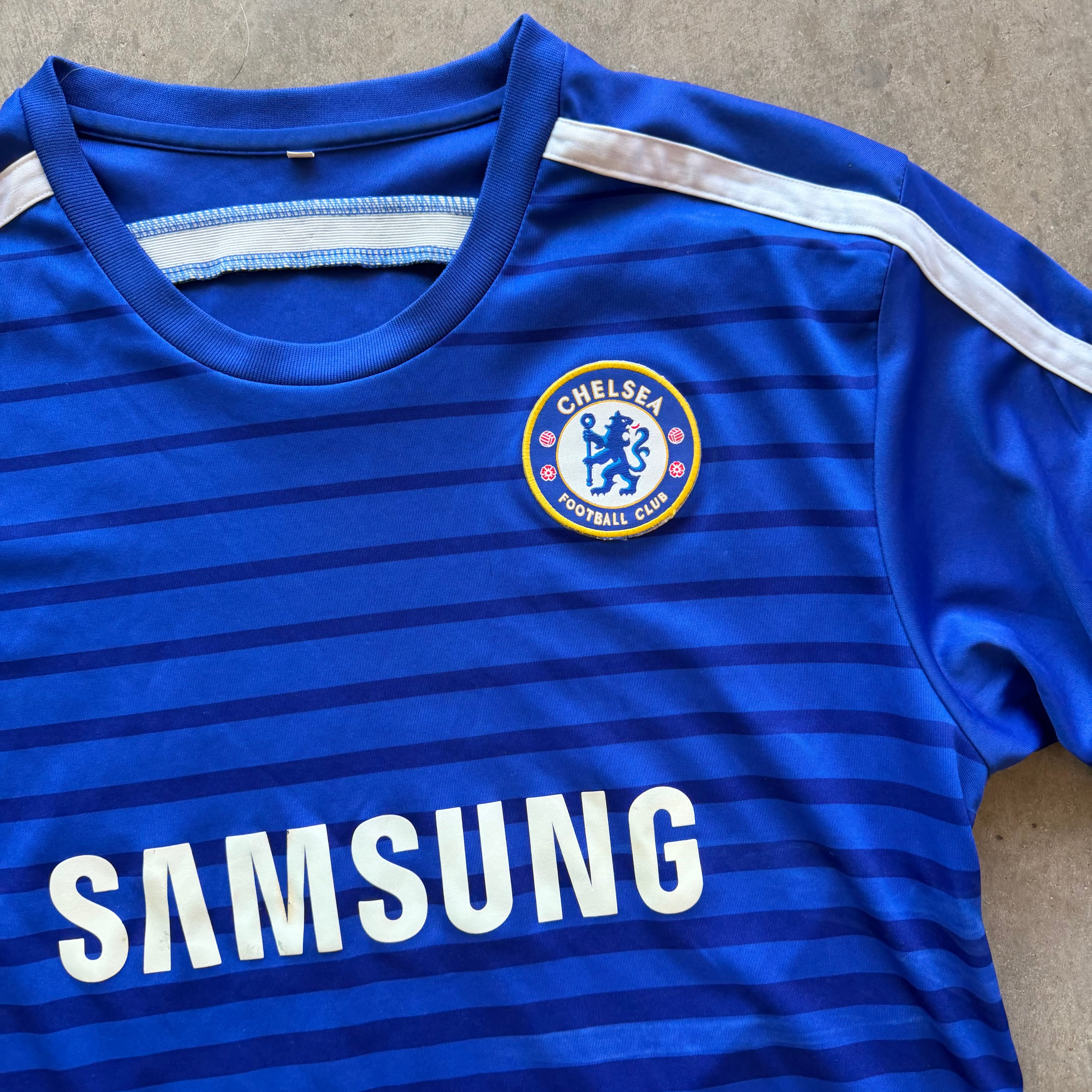 L Bootleg Chelsea Jersey