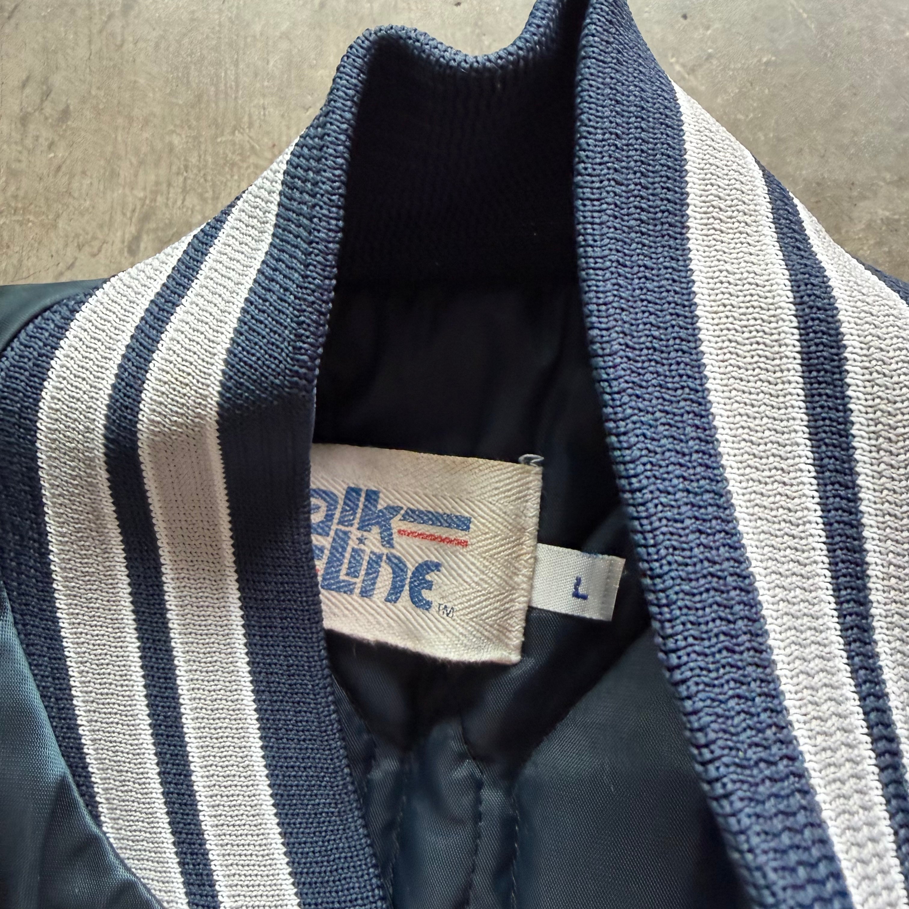 L 90s Dallas Cowboys Bomber Jacket