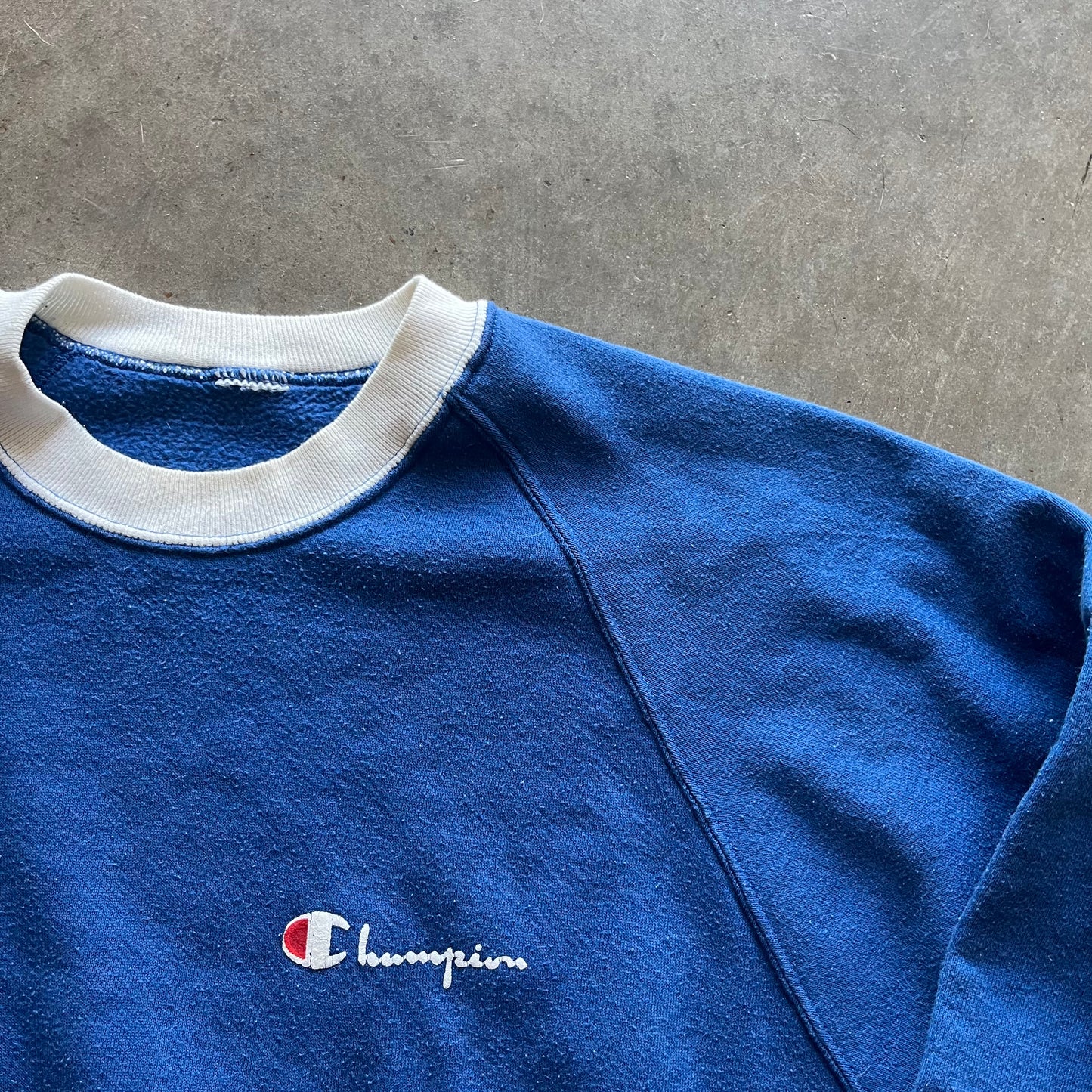 M 80s Champion Crewneck